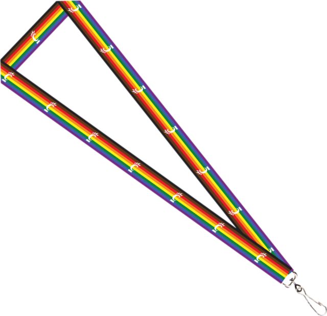 University of Cincinnati Pride 3-4'' Lanyard