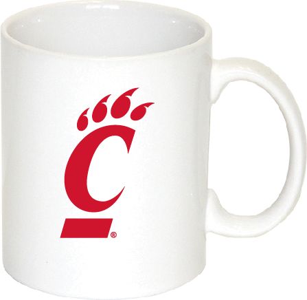 MUG 11OZ 1C WDMK/WHITE/    ./.