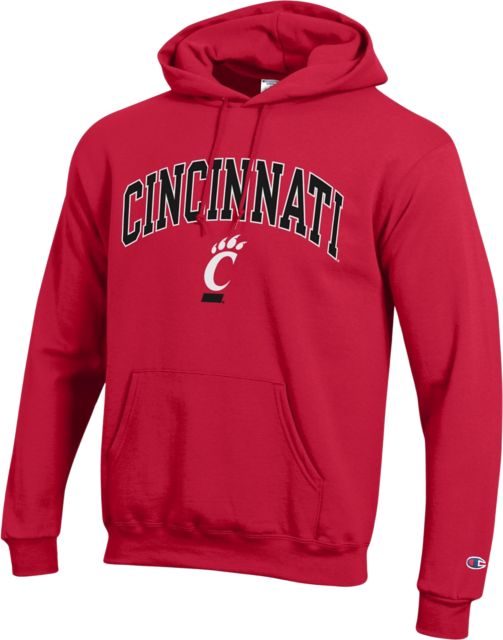 University of Cincinnati Hooded Sweatshirt