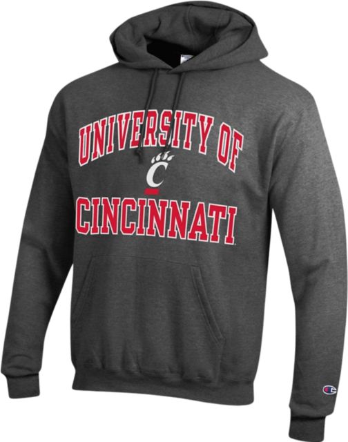 University of Cincinnati Hooded Sweatshirt