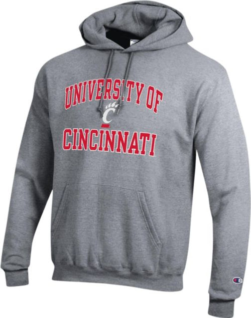 University of Cincinnati Hooded Sweatshirt