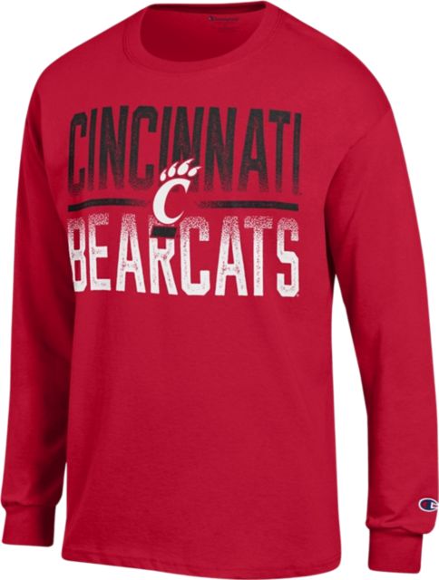 University of Cincinnati Bearcats Long Sleeve T-Shirt
