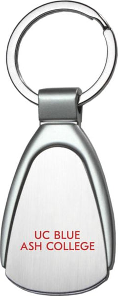 University of Cincinnati Bearcats Tear Drop Key Tag