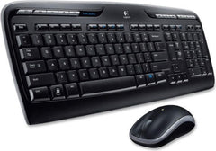 KYBRD MSE LOG MK320 WRLS USB