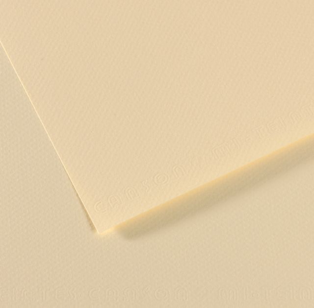 MI-TEINTES 101 PALE YELLOW 19X25