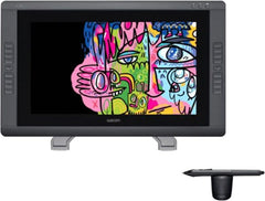 Wacom Cintiq 22HD Interactive Pen Display Tablet