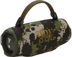 JBL Charge 6 Wireless Speaker, Squad - ONLINE ONLY
