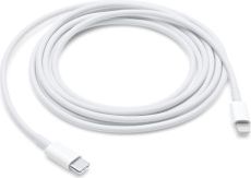 LIGHTNING TO USB-C CABLE 2M