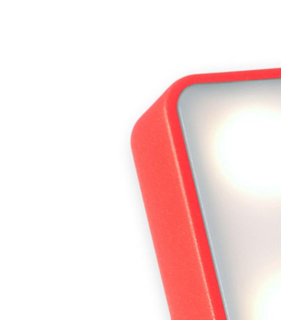 JOURNEY TRAVEL LIGHT SCARLET R