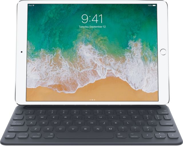 Apple Smart Keyboard for 10.5'' iPad Pro, 10.5'' iPad Air, and 10.2'' iPad