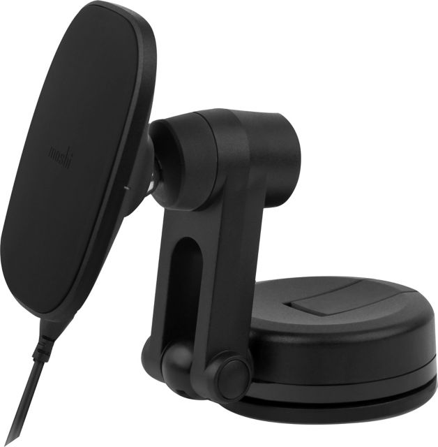 Moshi SnapTo Universal Car Mount, Black - ONLINE ONLY