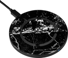 Laut Qi Base Wireless Charger, Marble Black - ONLINE ONLY