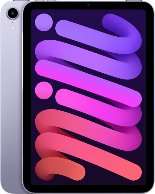 iPad Mini 6 Wi-Fi 64GB - Purple - ONLINE ONLY