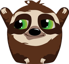 My Audio Pet 5.0 Wireless Speaker Slow Jam the Sloth,