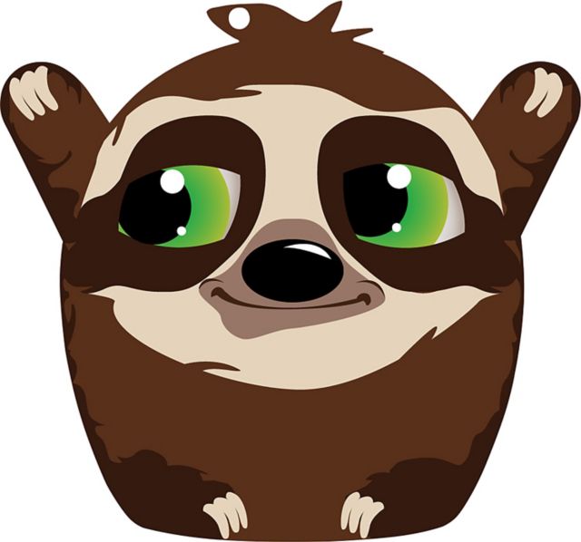My Audio Pet 5.0 Wireless Speaker Slow Jam the Sloth,