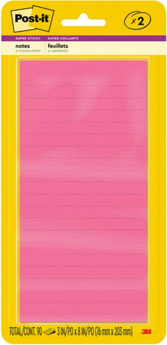 LIST NTE LIND SUPR STICKY 3X8