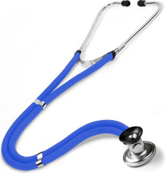SPRAGUE-RAPPAPORT-STETHOSCOPE IN CLAMSHELL-ROYAL