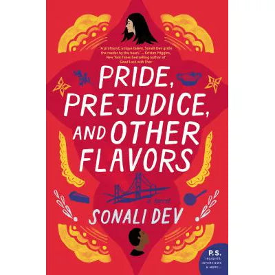 Pride &amp; Prejudice &amp; Other Flavors