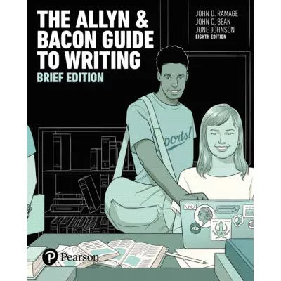 Allyn &amp; Bacon Guide to Writing, The
