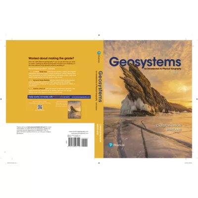 Pearson eText Geosystems: An Introduction to Physical Geography -- Instant Access
