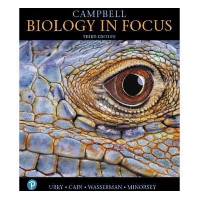 Campbell Biology in Focus (Subscription)