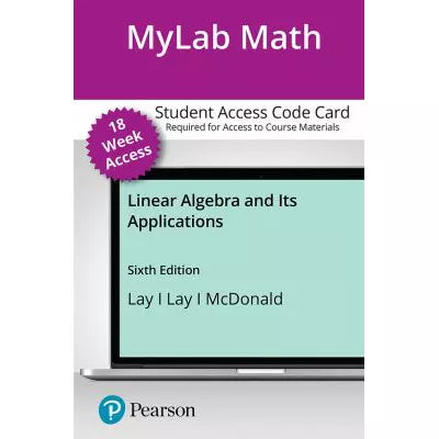 Linear Algebra (18 Weeks)