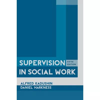 Supervision in Social Work