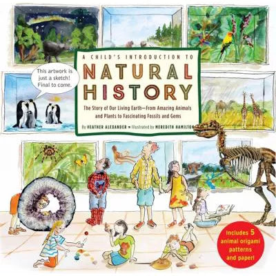 Child's Introduction to Natural History