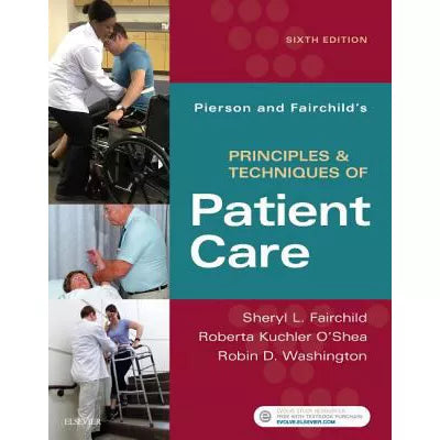 Prin & Techniques of Patient Care