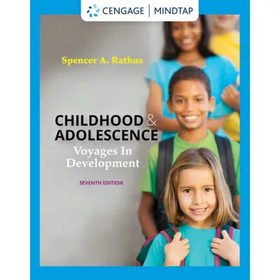 MindTap for Rathus' Childhood and Adolescence: Voyages in Development, 1 term Instant Access