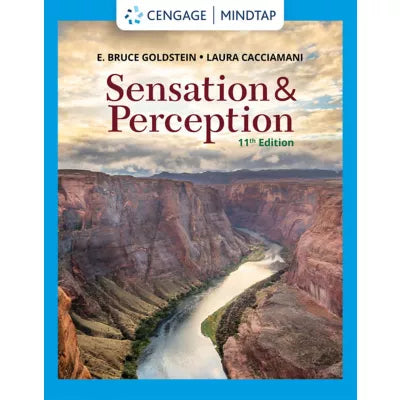 MindTap for Goldstein/Cacciamani's Sensation and Perception, 1 term Instant Access