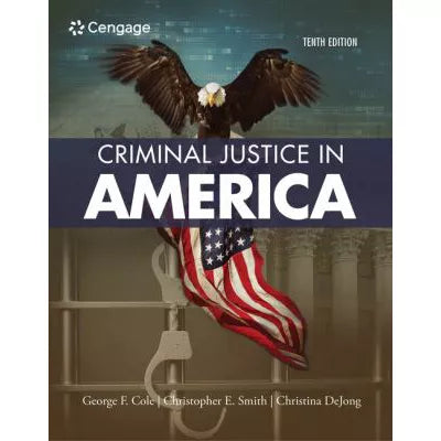 Criminal Justice in America (w/out Access Code)