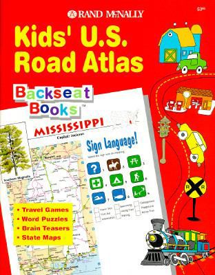 KIDS' U. S. ROAD ATLAS