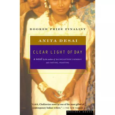 Clear Light of Day : A Novel
