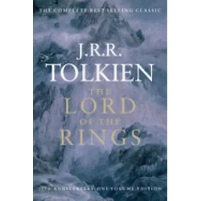 Lord of the Rings (50th Anniv One Vol)