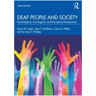 Deaf People and Society