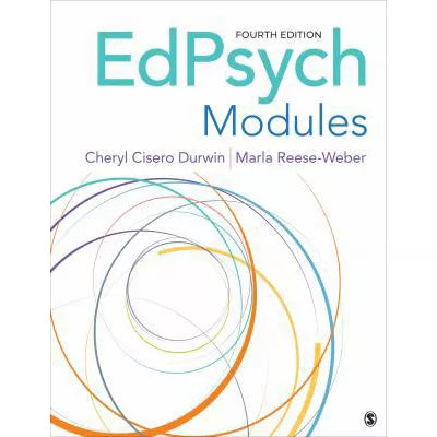 Interactive: EdPsych Modules Interactive eBook