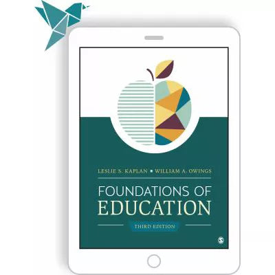 Sage Vantage: Foundations of Education