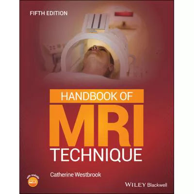 Handbook Of MRI Technique
