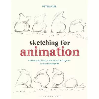 Sketching for Animation