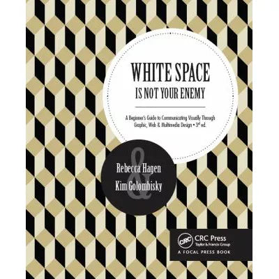 White Space Is Not Your Enemy