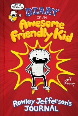 DIARY OF AN AWESOME FRIENDLY