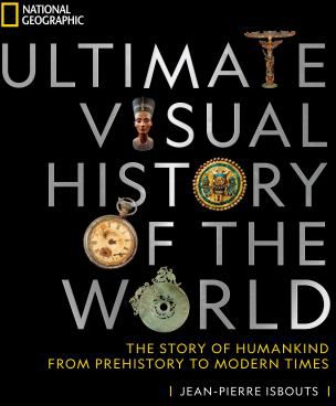 NAT GEO ULT VISUAL HISTORY OF