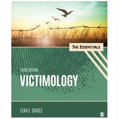 Victimology : The Essentials