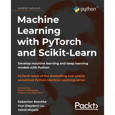 Machine Learning with Pytorch &amp; Scikit-Learn