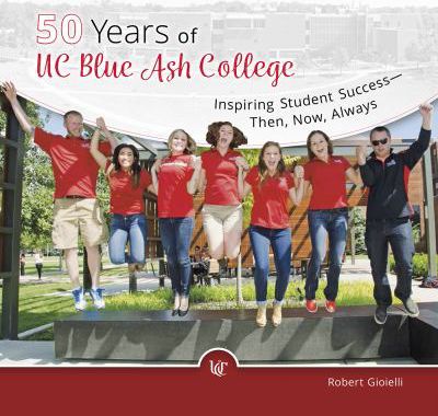 50 YEARS OF UC BLUE ASH