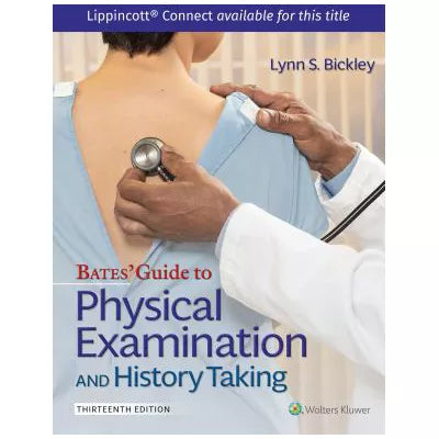 Bates' Guide to Physical Examination & History Taking (Revised Reprint)