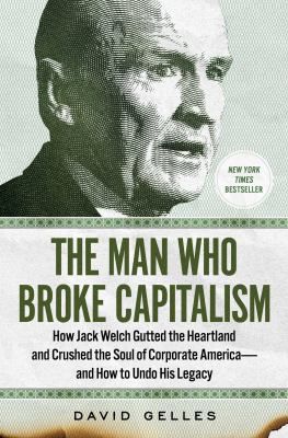 MAN WHO BROKE CAPITALISM