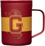 MUG 16OZ HARRY P GRYFFINDOR